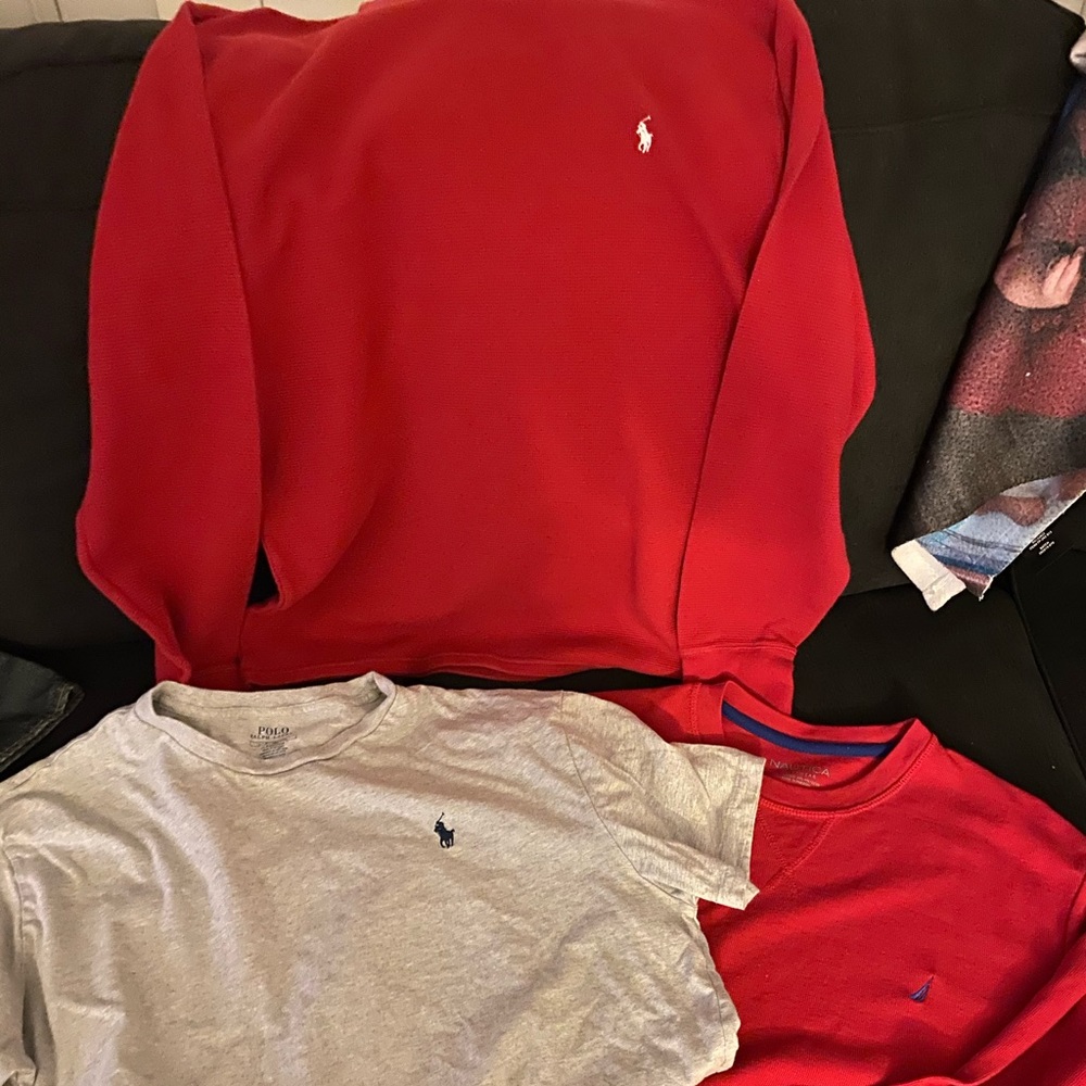 Men’s Ralph Lauren Polo bundle XL